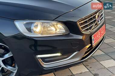 Универсал Volvo V60 2014 в 