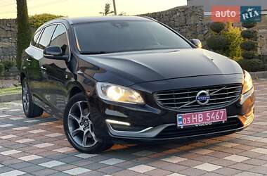 Универсал Volvo V60 2014 в 