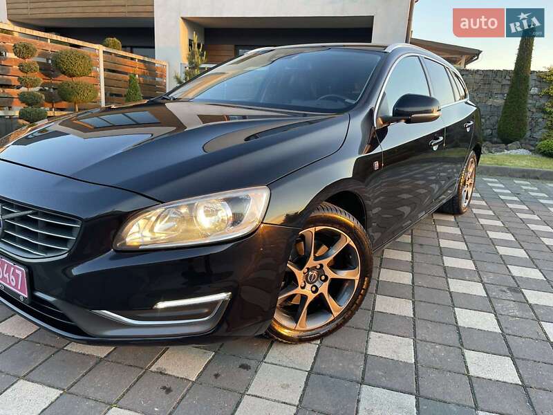 Универсал Volvo V60 2014 в Звягеле