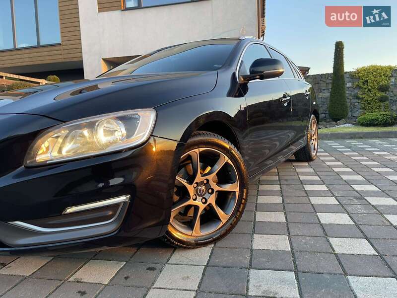 Универсал Volvo V60 2014 в Звягеле