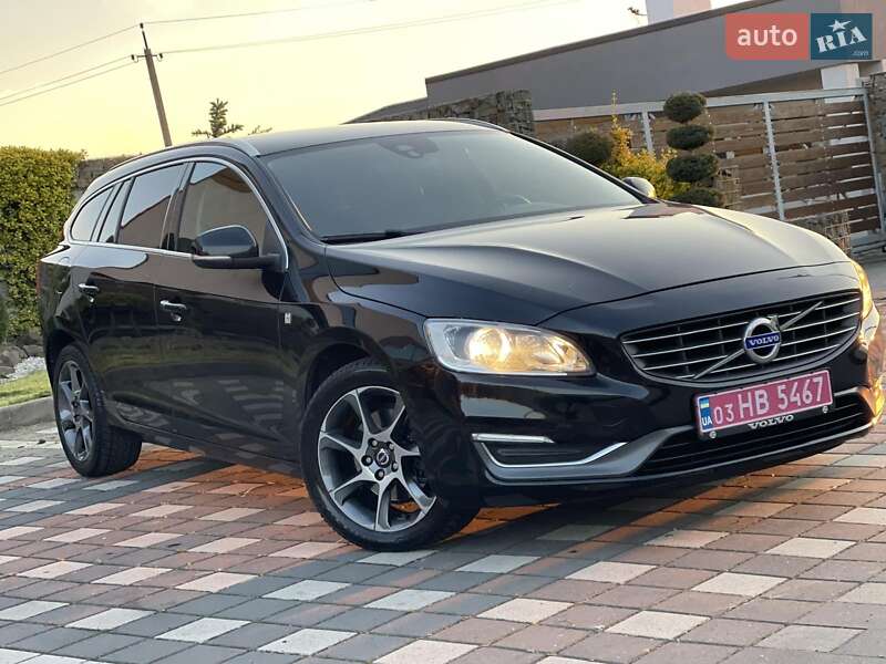 Универсал Volvo V60 2014 в Звягеле