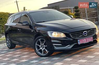 Универсал Volvo V60 2014 в 