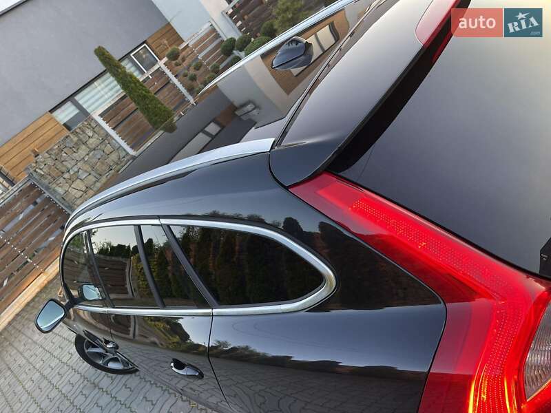 Универсал Volvo V60 2014 в Звягеле