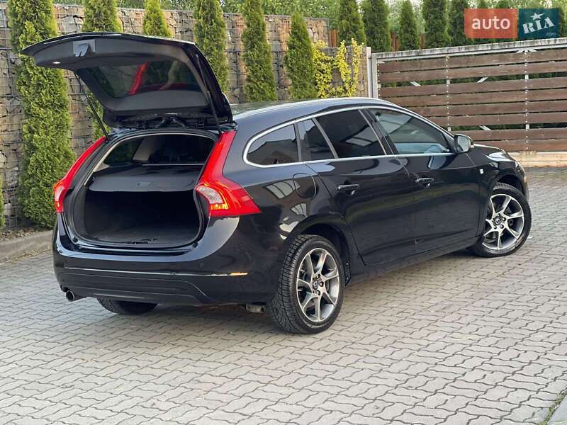 Универсал Volvo V60 2014 в Звягеле