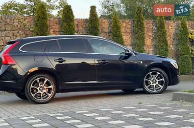 Универсал Volvo V60 2014 в 