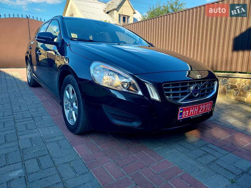 Volvo V60 2012