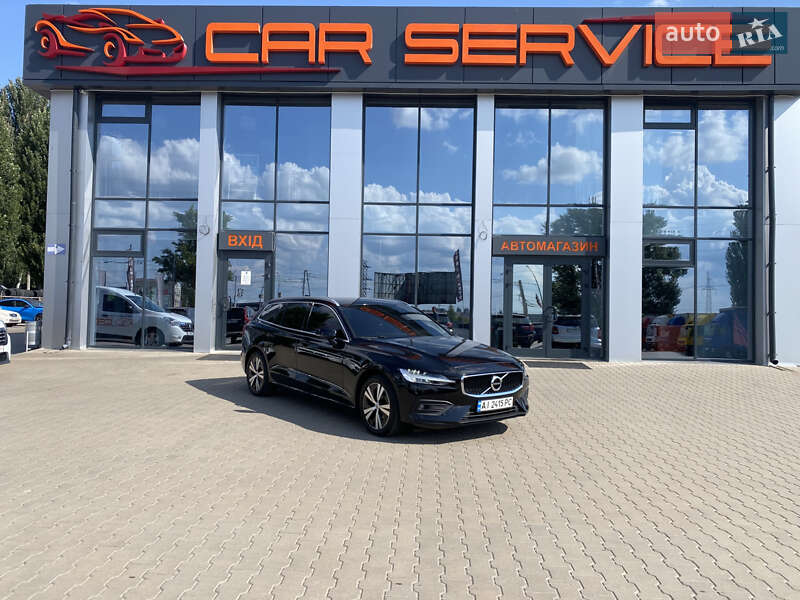 Volvo V60 2020
