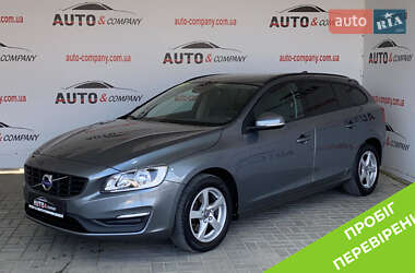Універсал Volvo V60 2018 в Львові