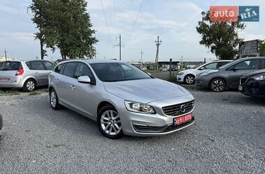 Универсал Volvo V60 2014 в Ровно