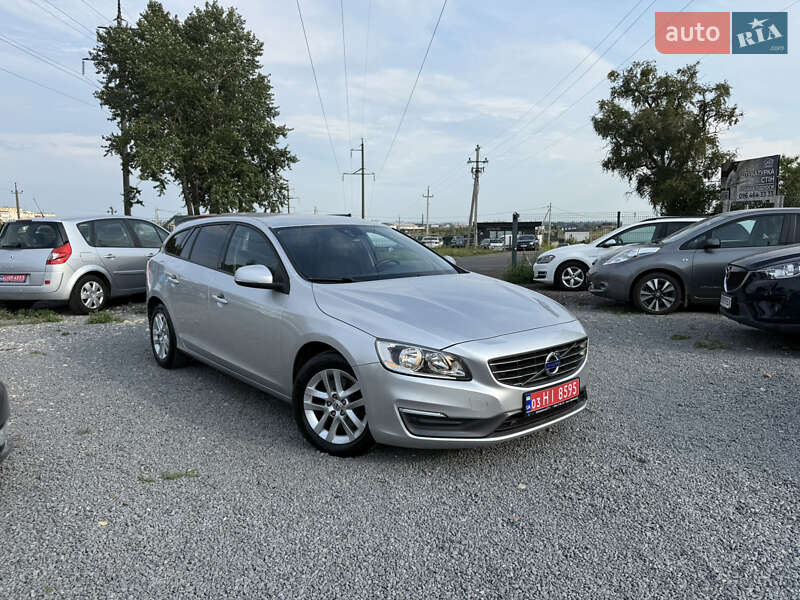 Volvo V60 2014