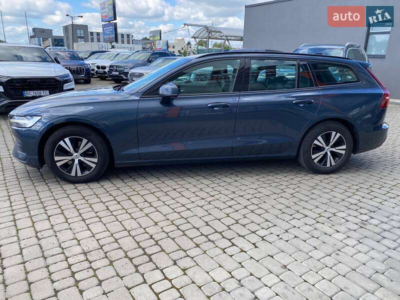 Универсал Volvo V60 2019 в Львове