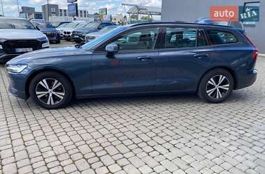 Универсал Volvo V60 2019 в 
