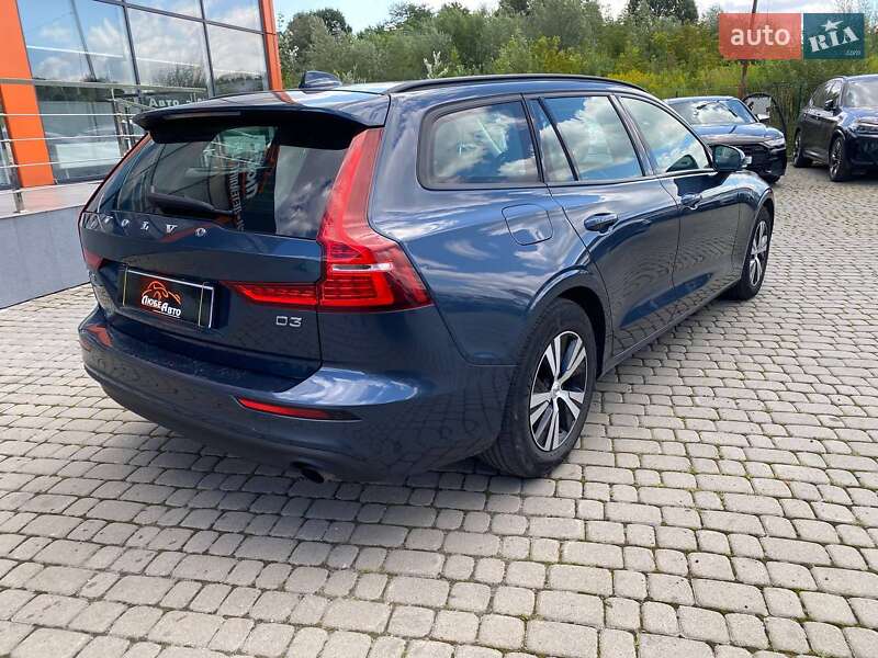 Универсал Volvo V60 2019 в Львове