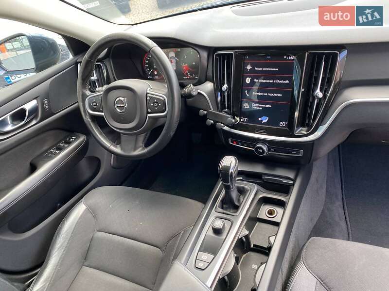 Универсал Volvo V60 2019 в Львове