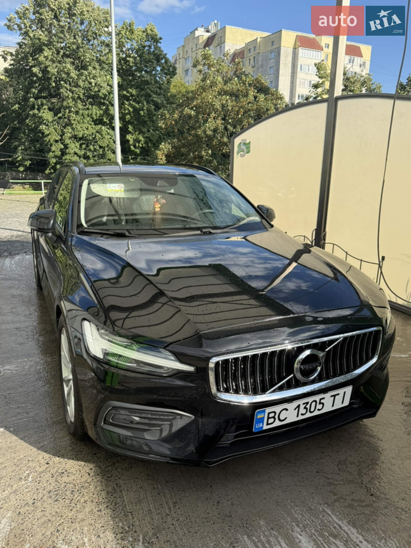 2019 Volvo V60 - мініатюра 2