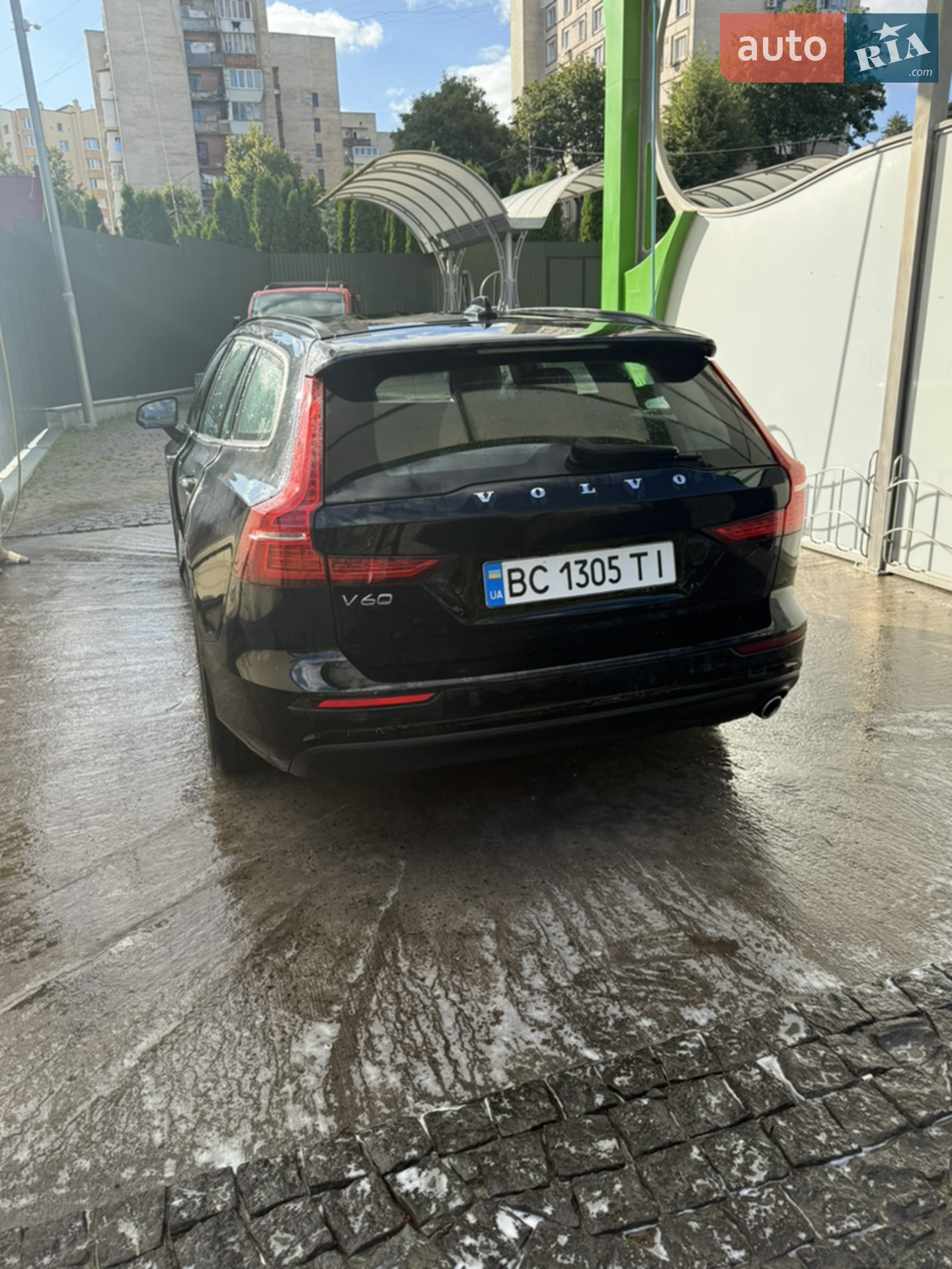 2019 Volvo V60 - мініатюра 6