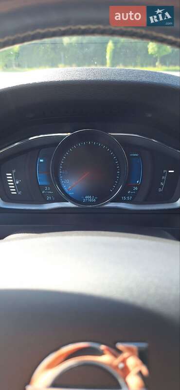 Универсал Volvo V60 2014 в Львове