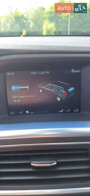 Универсал Volvo V60 2014 в Львове