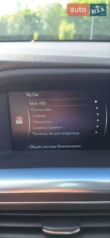 Универсал Volvo V60 2014 в Львове