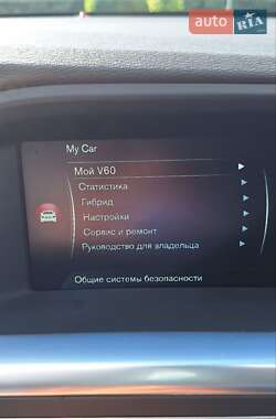 Универсал Volvo V60 2014 в 