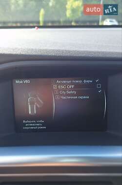 Универсал Volvo V60 2014 в 