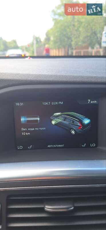 Универсал Volvo V60 2014 в Львове