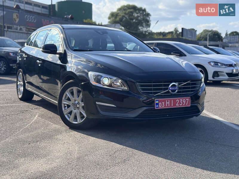 Volvo V60 2013