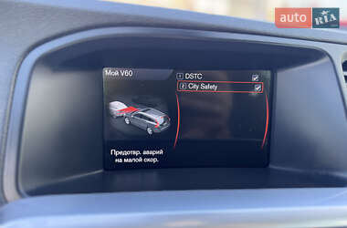 Универсал Volvo V60 2013 в 