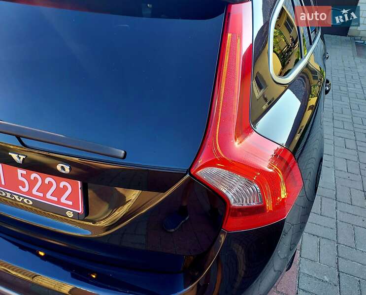 Универсал Volvo V60 2012 в Бродах