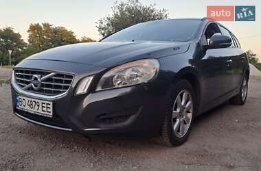 Универсал Volvo V60 2011 в Зборове