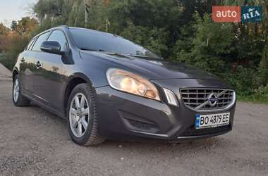 Универсал Volvo V60 2011 в 