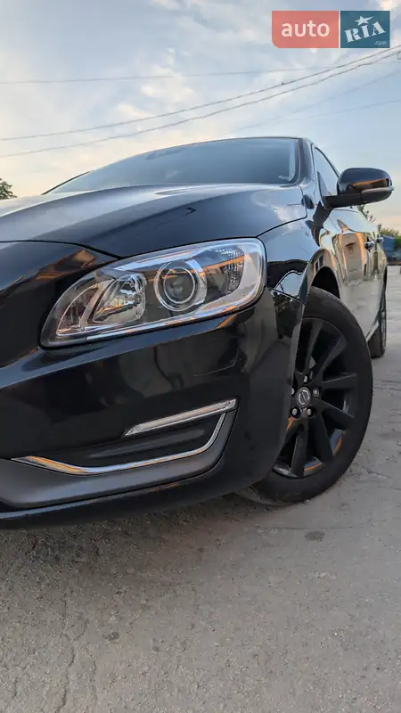 Volvo V60 2014 VIN YV1GWAA50F1224512 фото оголошення 90 з 126