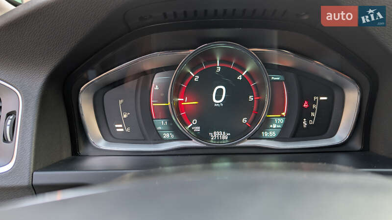 Універсал Volvo V60 2013 в Павлограді фото 6 Універсал Volvo V60 2013 в Павлограді