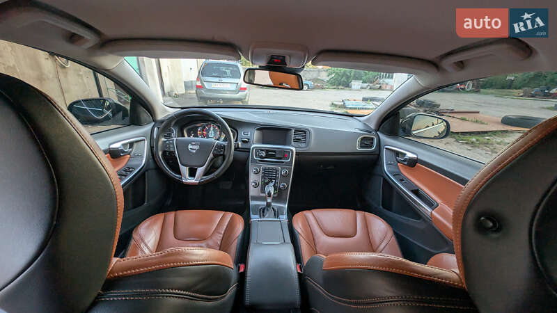 Універсал Volvo V60 2013 в Павлограді фото 7 Універсал Volvo V60 2013 в Павлограді
