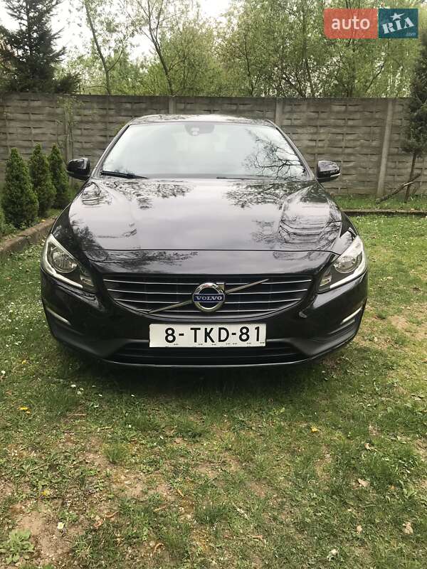 Универсал Volvo V60 2014 в Стрые