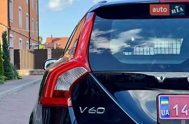 Универсал Volvo V60 2012 в 
