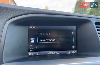 Универсал Volvo V60 2012 в 
