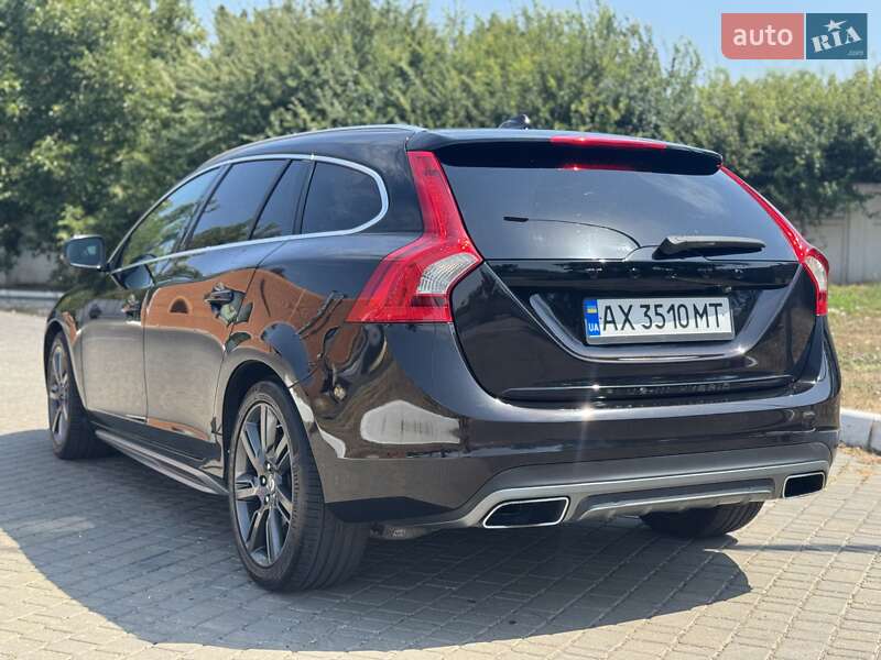 Универсал Volvo V60 2013 в Одессе фото 9 Универсал Volvo V60 2013 в Одессе