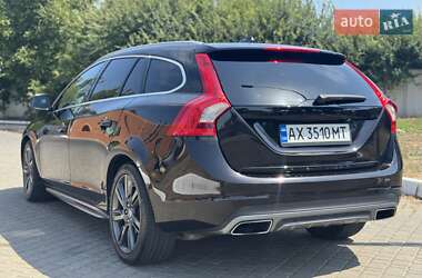 Универсал Volvo V60 2013 в 