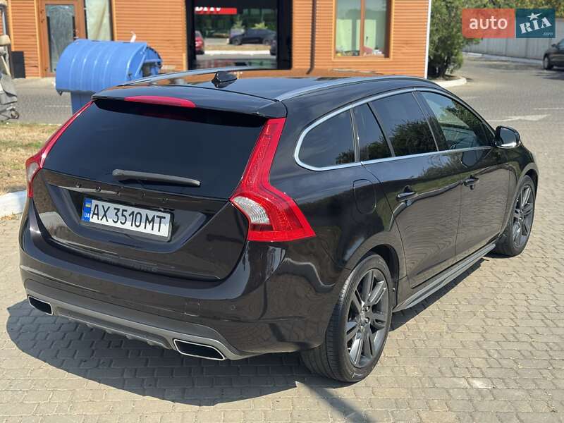 Универсал Volvo V60 2013 в Одессе фото 12 Универсал Volvo V60 2013 в Одессе