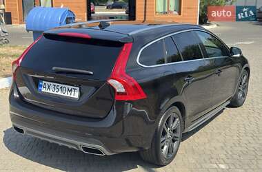 Универсал Volvo V60 2013 в 