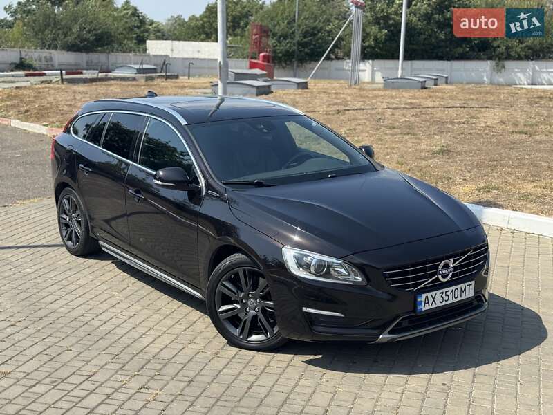 Универсал Volvo V60 2013 в Одессе фото 21 Универсал Volvo V60 2013 в Одессе
