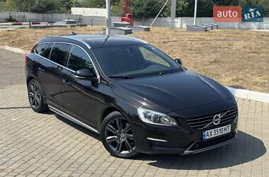 Универсал Volvo V60 2013 в 