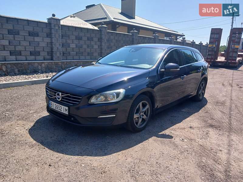 Универсал Volvo V60 2015 в Кременчуге