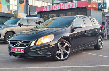 Універсал Volvo V60 2011 в Києві