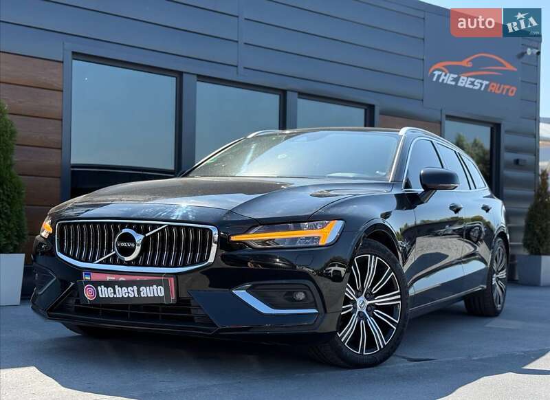 Volvo V60 2019