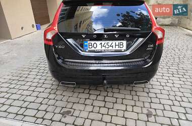 Универсал Volvo V60 2014 в 