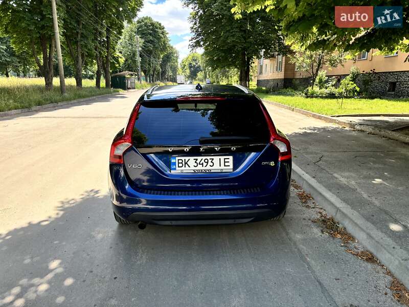Универсал Volvo V60 2012 в Ровно