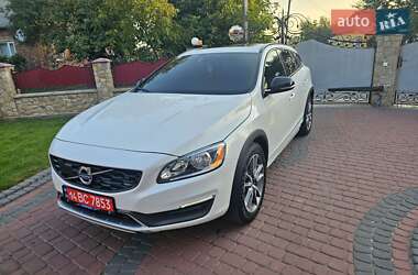 Универсал Volvo V60 2016 в Тернополе