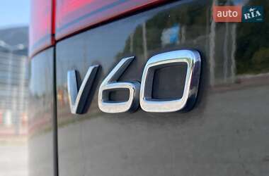 Универсал Volvo V60 2019 в 